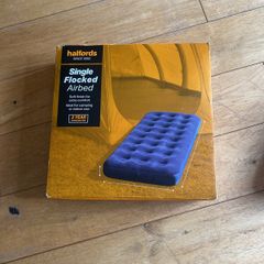 Airbed - Single Flocked