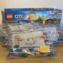 LEGO City - Sweeper & Excavator Image 3
