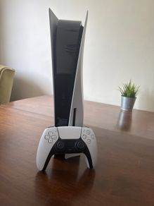 PS5 disc edition