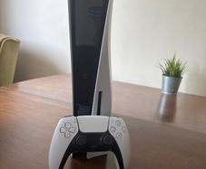 PS5 disc edition
