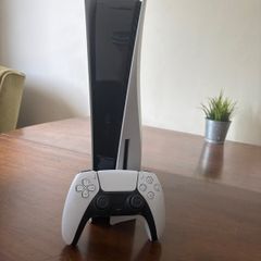 PS5 disc edition