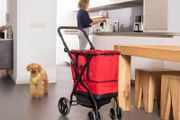 Lett Cube S Large Capacity Shopping Trolley