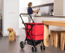 Lett Cube S Large Capacity Shopping Trolley