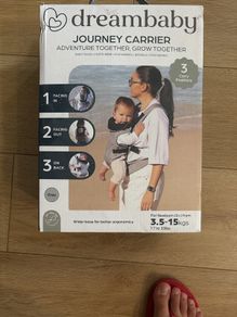 baby carrier