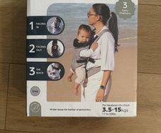 baby carrier