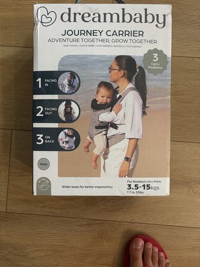 baby carrier