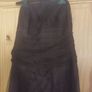 Monsoon tulle bandeau dress (free post) Image 2