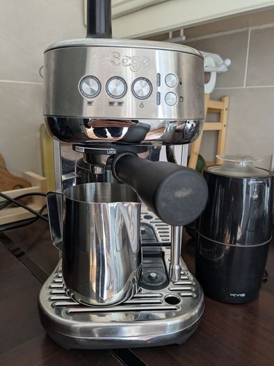 Sage Bambino Plus coffee machine