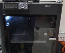 Bambu Lab P1S 3D Printer