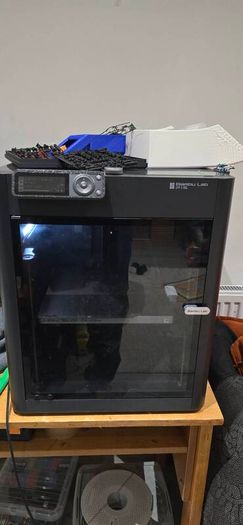 Bambu Lab P1S 3D Printer