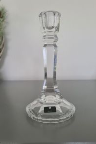 Candlestick Killarney Crystal