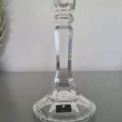Candlestick Killarney Crystal