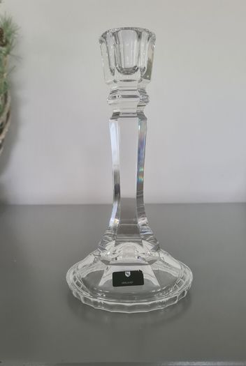 Candlestick Killarney Crystal