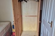 Single wardrobe