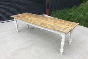 A 7ft Country Farmhouse Table