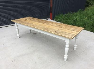 A 7ft Country Farmhouse Table