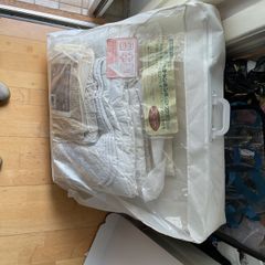 Childs futon