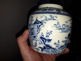 A selection of Pottery