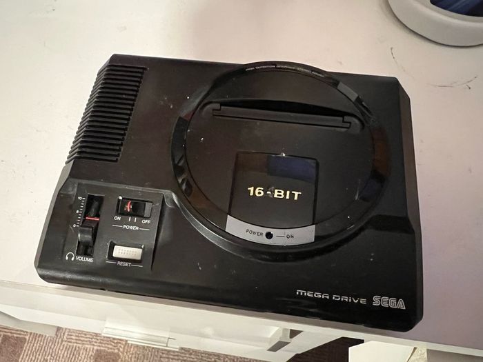 Sega megadrive Mini console only