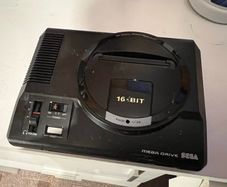 Sega megadrive Mini console only