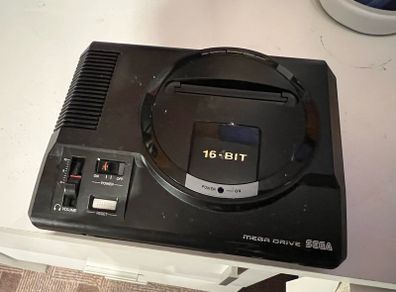 Sega megadrive Mini console only