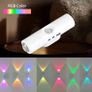 5pc 5 changing Colour's Adjustable Smart Spotlight with Motion Sensor, Image 9