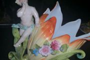 Victorian planter/dish