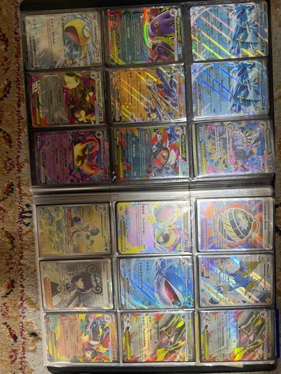 TCG Bulk Pokemon / One Piece / Riftbound , Thousands of cards