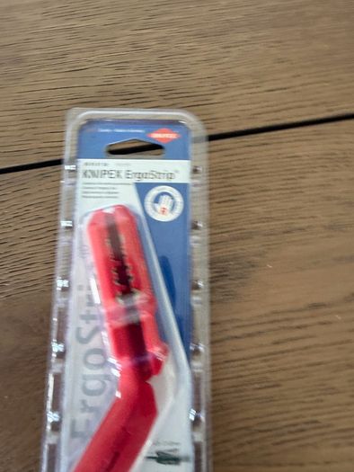 Knipex Ergo Strip Right handed