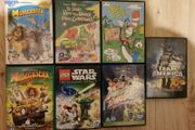 Cartoon dvd mix