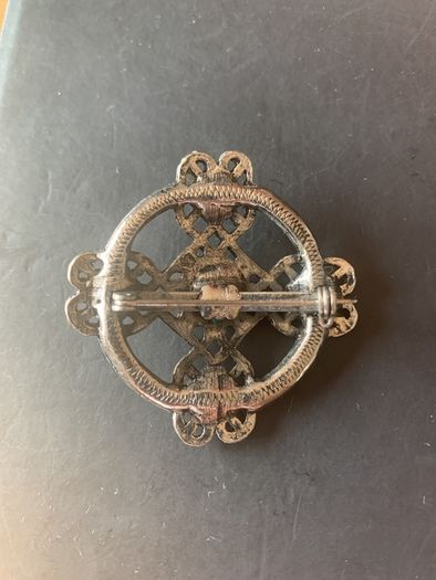 Celtic  Brooch