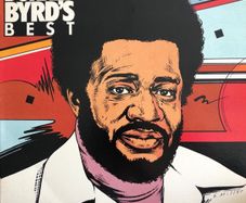 Donald Byrd - Best Of