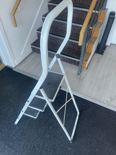 Ladder Euro Gold 3 step