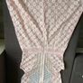 Caris closet bridal - lace dress baby pink Image 2