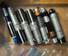 Lightsabers