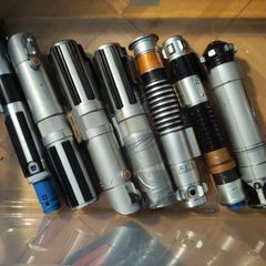 Lightsabers
