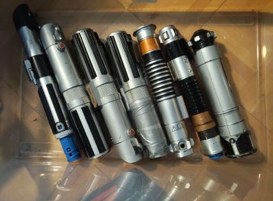 Lightsabers