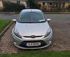 2012 Ford Fiesta