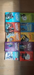 Anthony Horowitz Books x 10