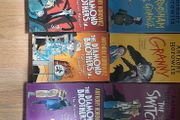 Anthony Horowitz Books x 10