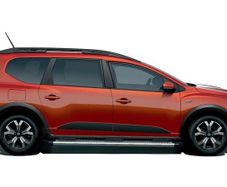 Side Steps Dacia Jogger