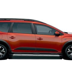 Side Steps Dacia Jogger