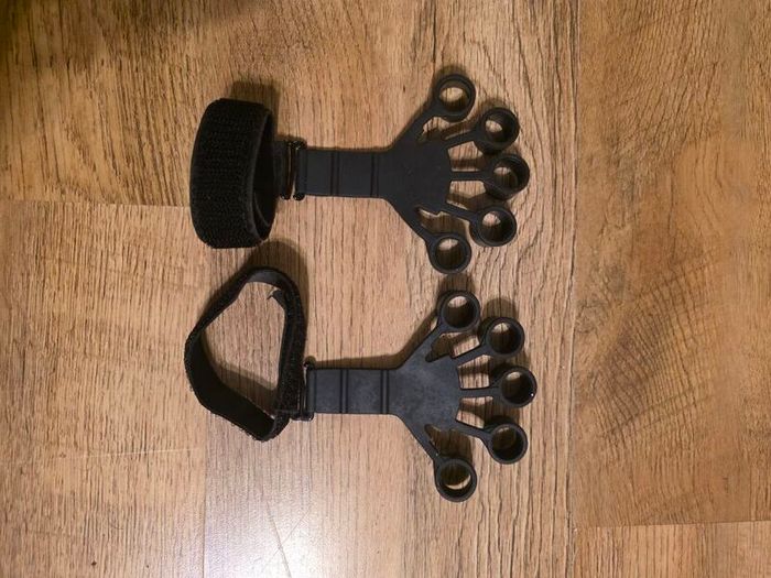Hand Grip Bodybuilding