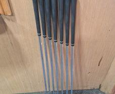 Srixon Zx4 Mk Ii / Zx5 Mk Ii Combo Irons / 5-pw-aw / Kbs Tour Lite stiff