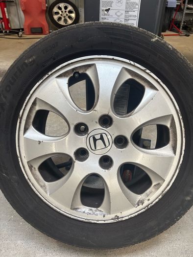 2006 Honda Accord Automatic - Breaking for Parts