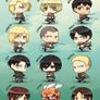 Attack on Titan Anime Wall Posters Lot of 3 - Sealed (The Final Season) Image 2