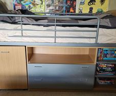 Mid Sleeper bed