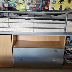 Mid Sleeper bed