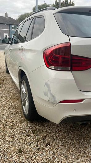 Bmw X1 2013