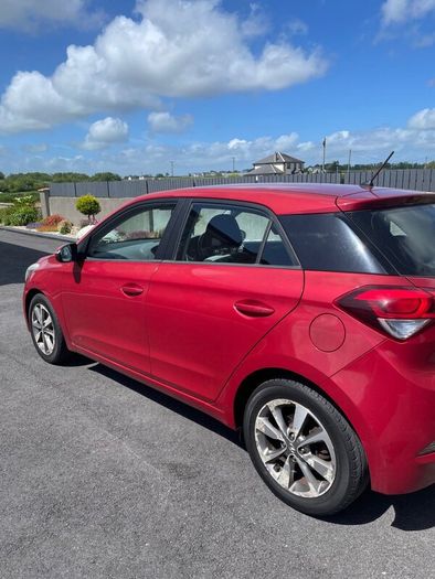 Hyundai i20 2015  1.2L Petrol
